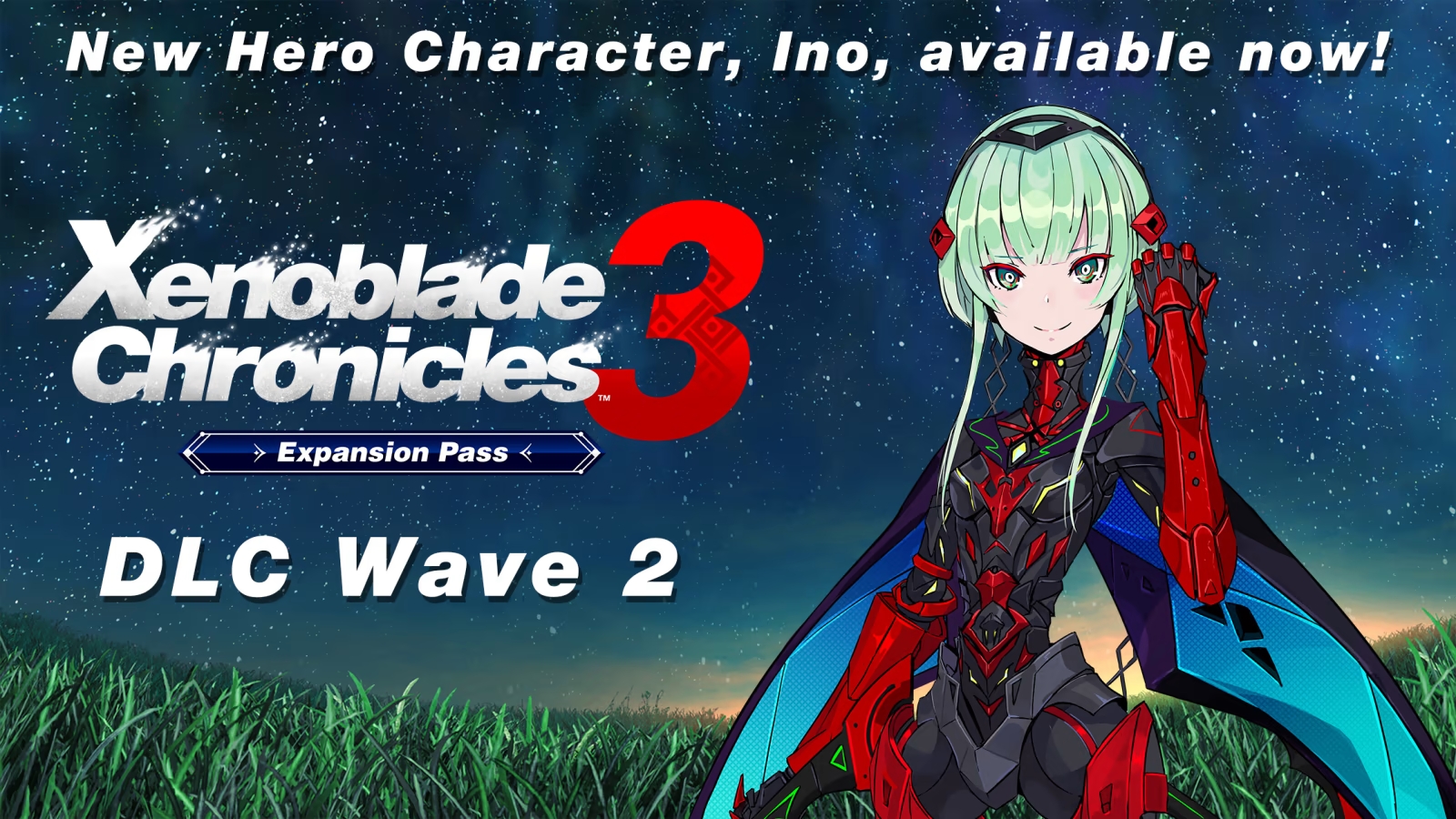 Xenoblade Chronicles 3 Expansion Pass Wave 2 DLC out now  Nintendo Wire