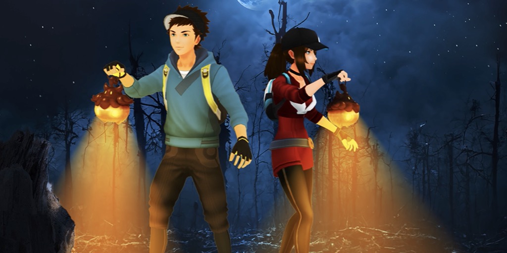 Pokémon GO Halloween 2022 Part I: Here's what's in store for you - Times of  India