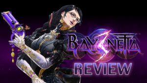 Video: Here's A Closer Look At Bayonetta 3's Censored Naive Angel Mode