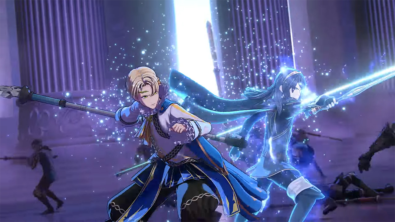 New Fire Emblem Engage Trailer Confirms Lucina, Ike, And Roy Will Return