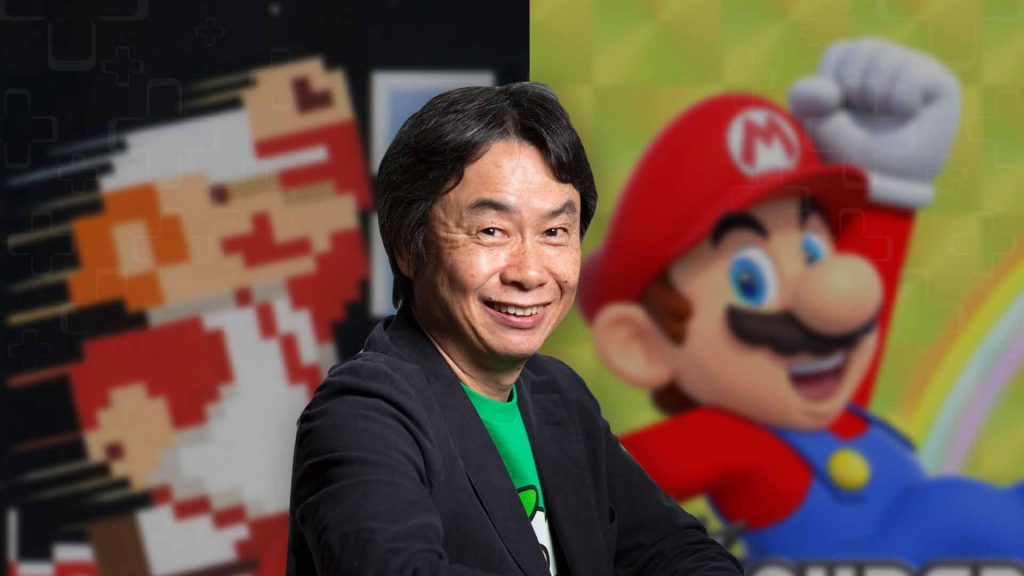 Shigeru Miyamoto - Comic Book Creator