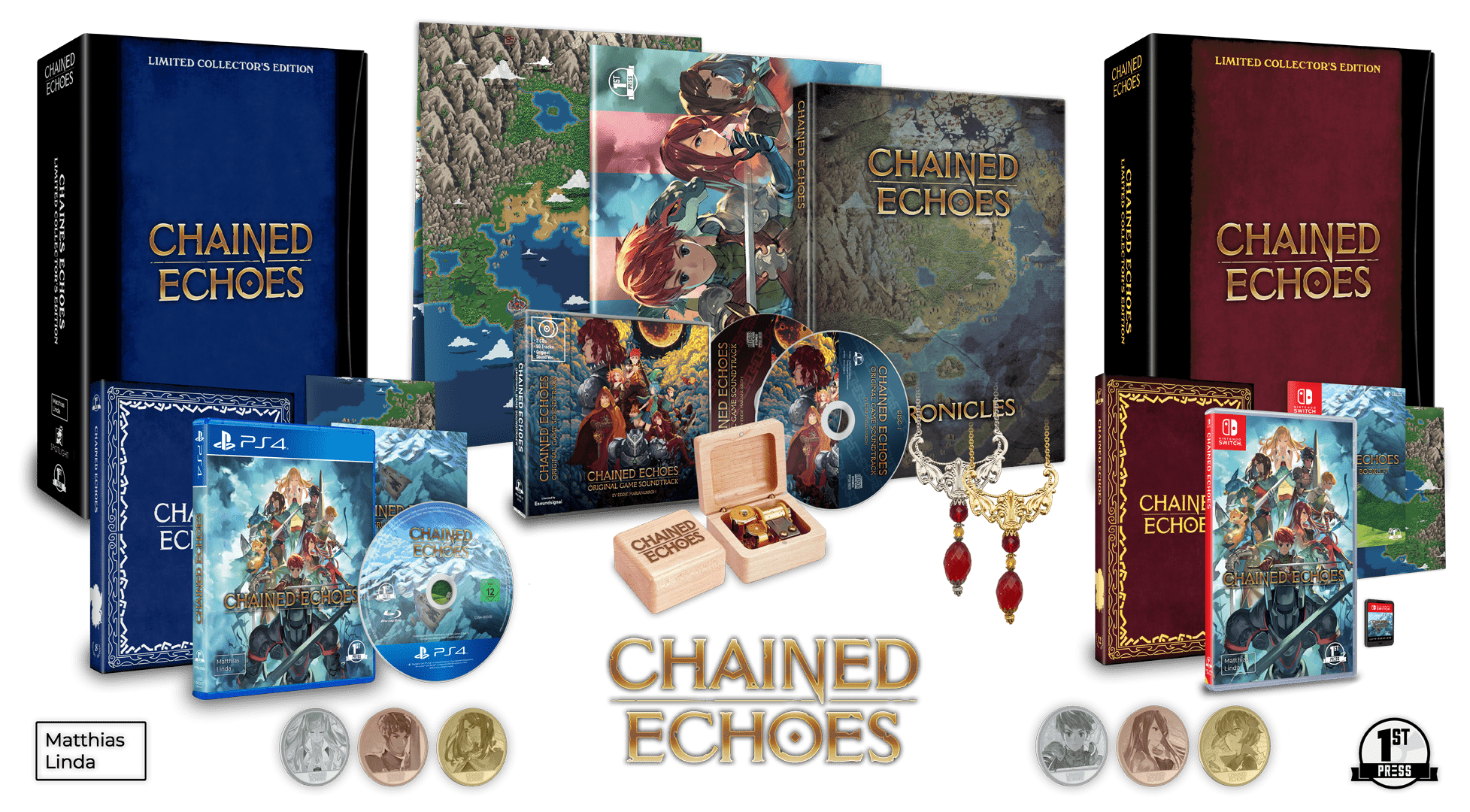 Chained Echoes Archives - Xbox Wire em Português