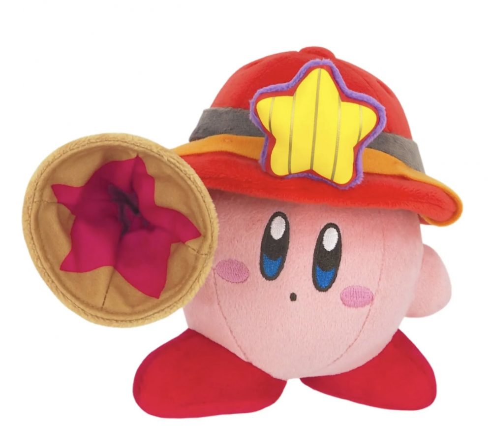 New plush Kirby All-Star Collection features Mouthful Mode marvels ...