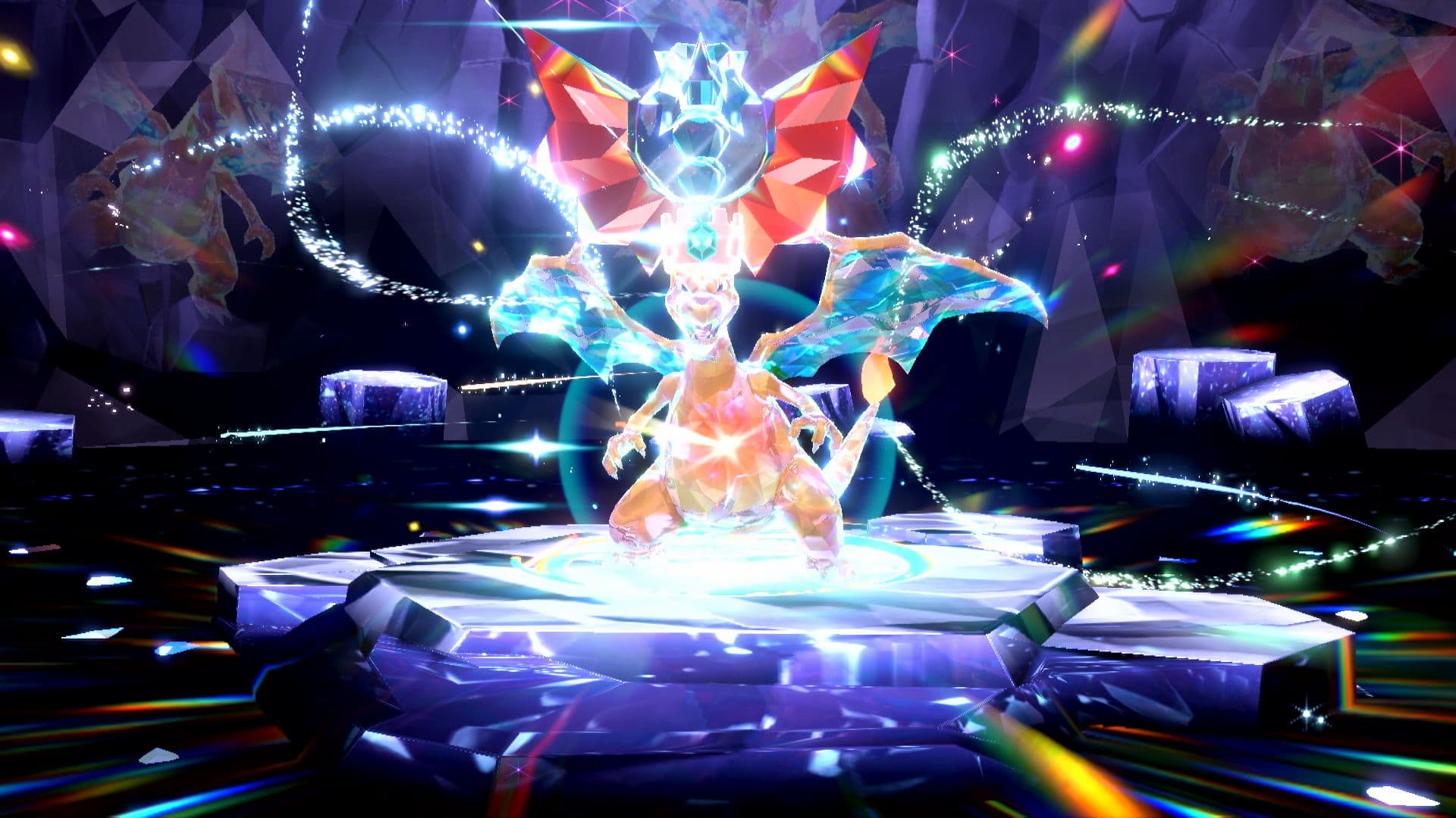 Dialga And Palkia Star In Pokémon Scarlet And Violet 5-Star Tera