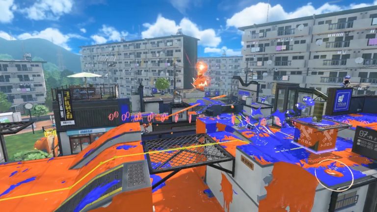 Guide - All Splatoon 3 online multiplayer maps – Nintendo Wire