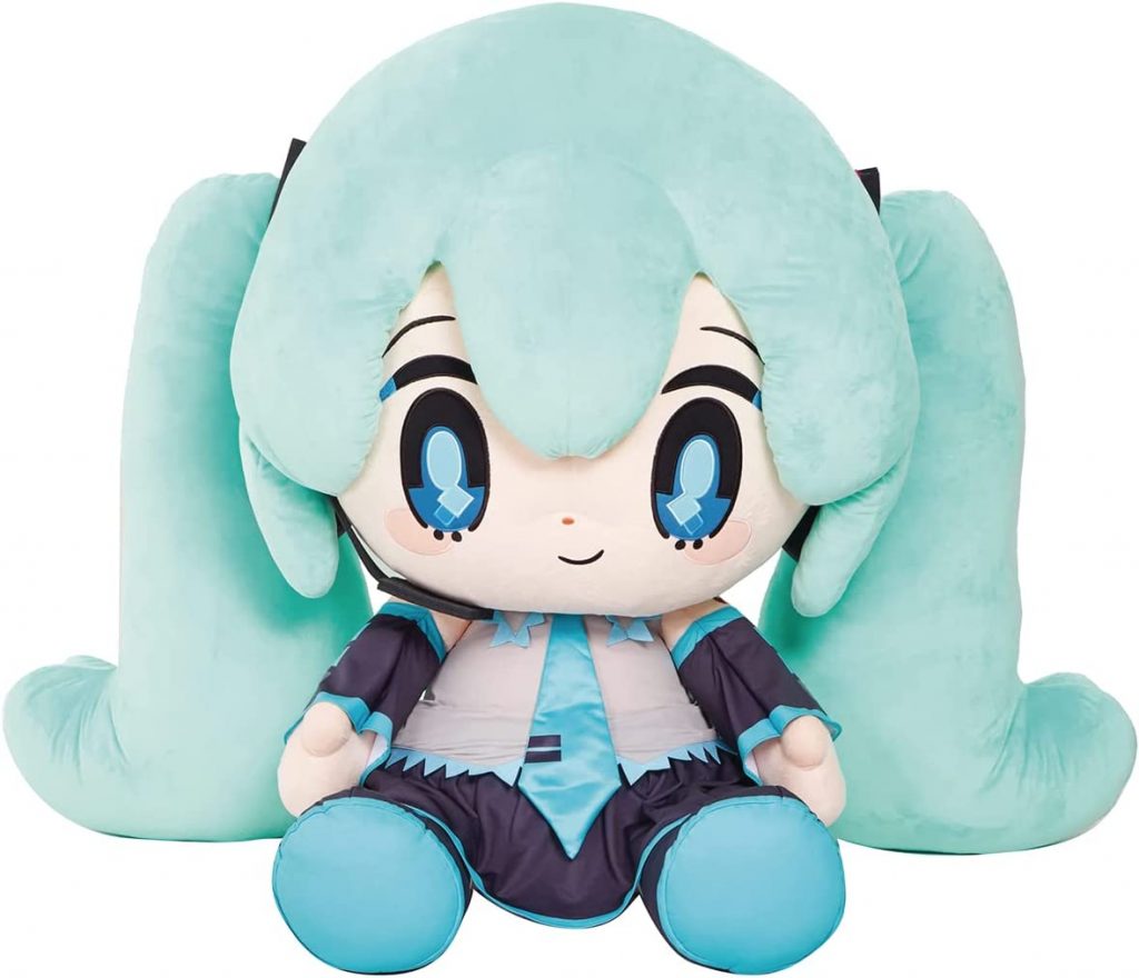 hatsune miku plush