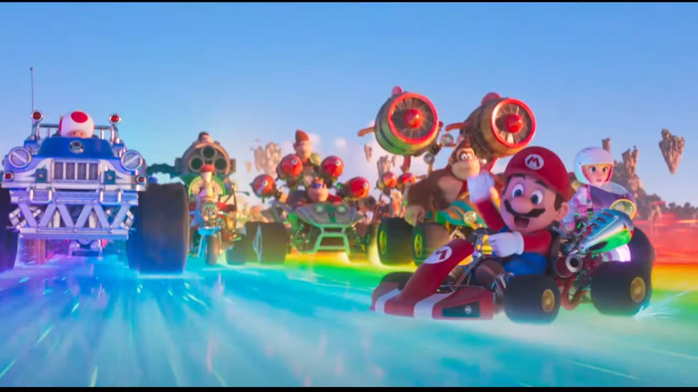 Nintendo fans torn on Super Smash Bros film despite Mario Movie success -  Dexerto