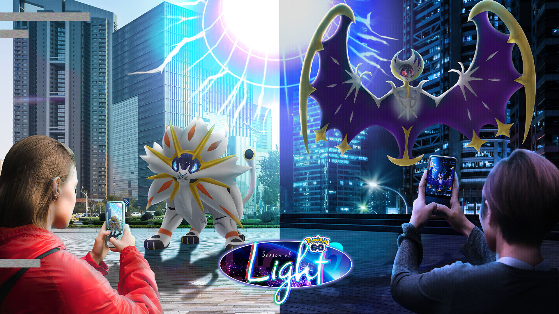 Season of Light: Everything we know about the next Pokémon GO