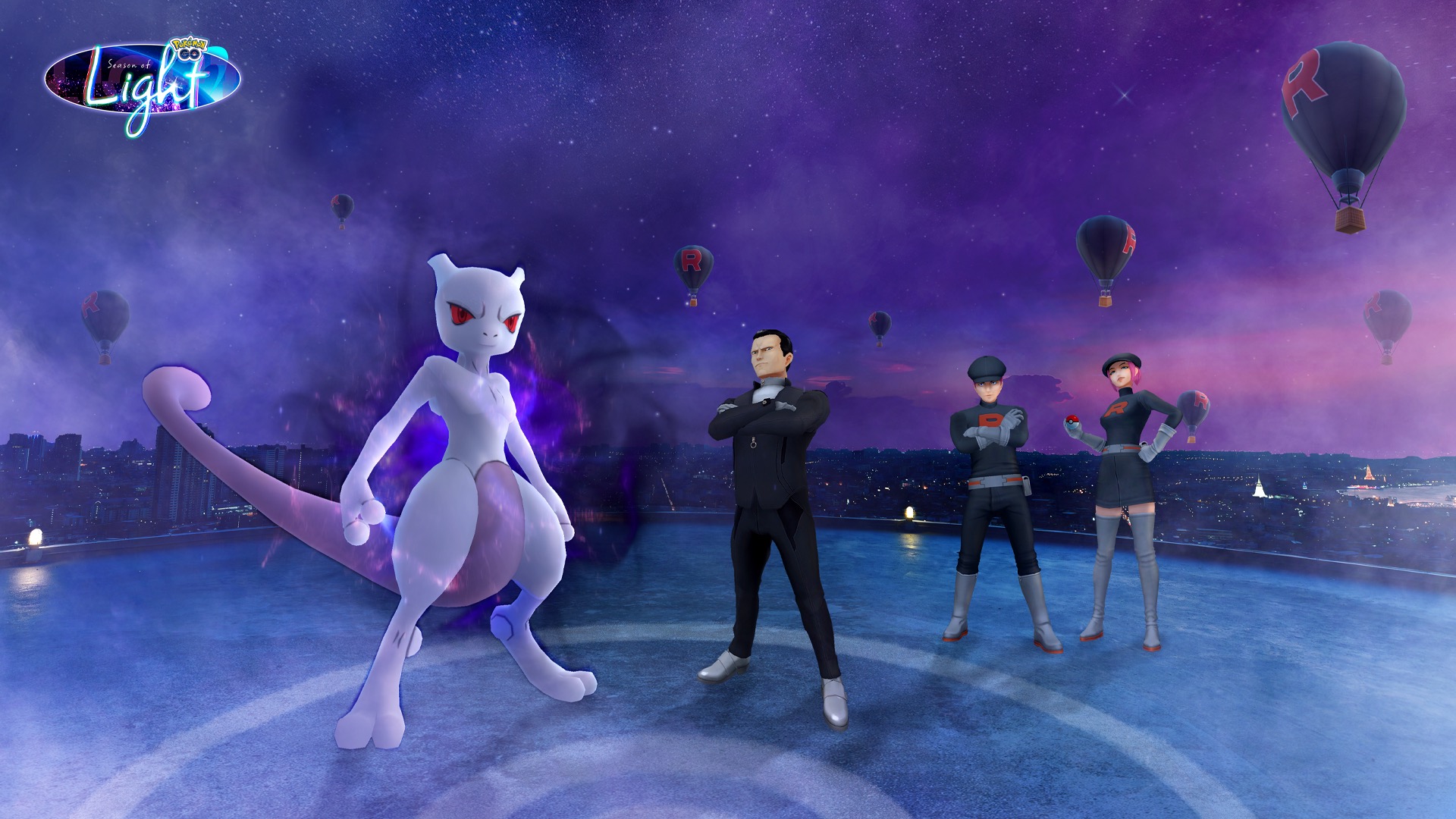 June Content Update: Pokémon GO Fest 2022, Season of GO, Mewtwo returns to  raids, and more!