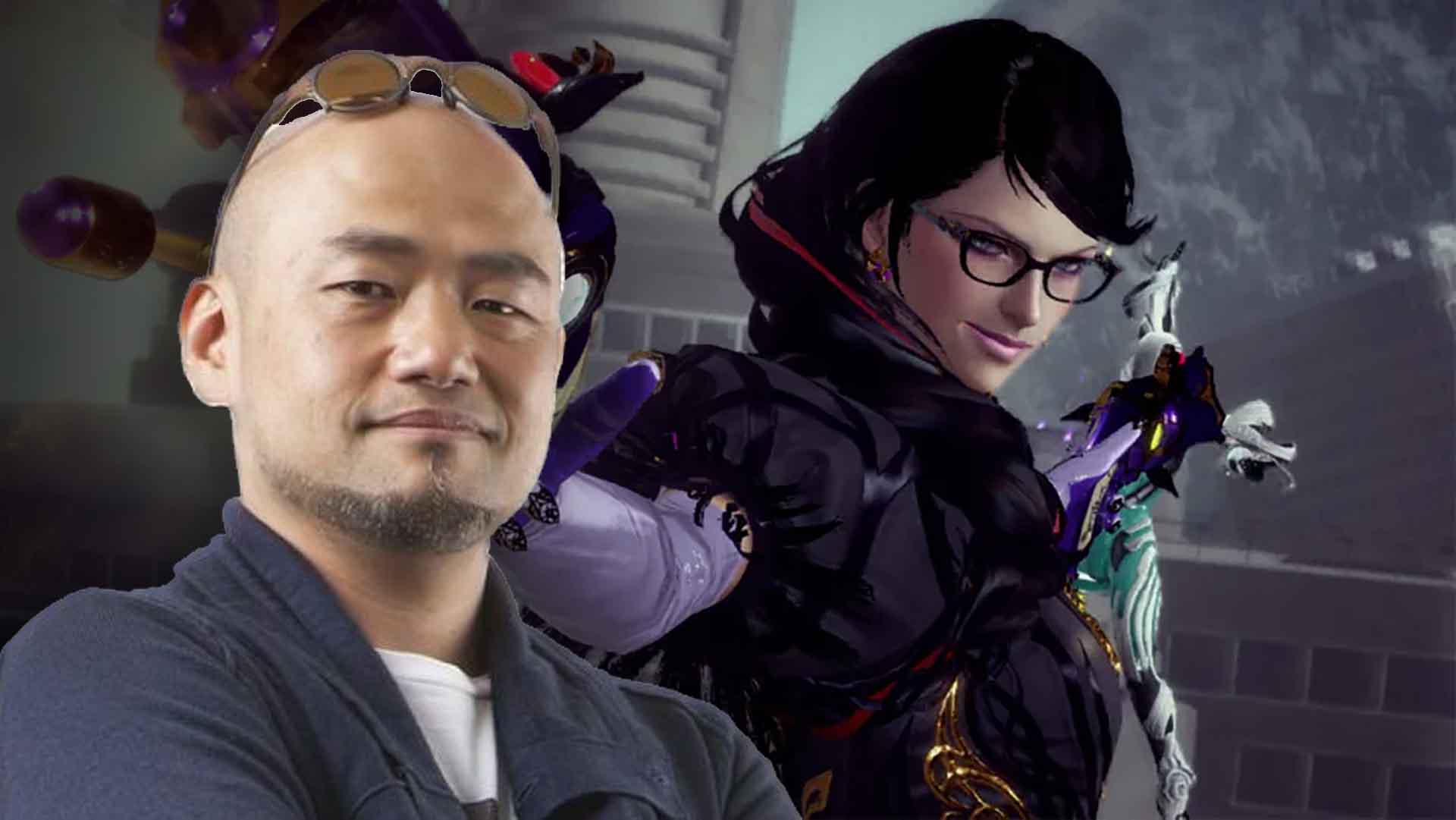 Hideki Kamiya can’t imagine Bayonetta series ever ending, wants to make ...