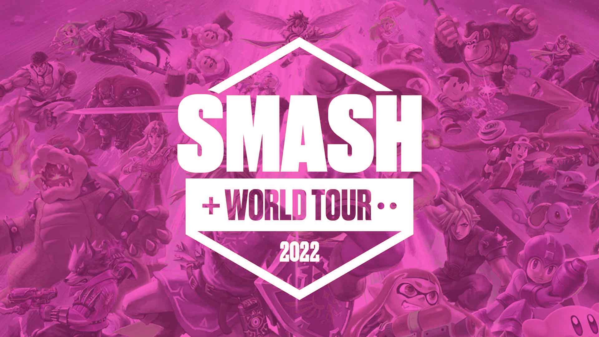 Nintendo issues full statement regarding Smash World Tour licensing