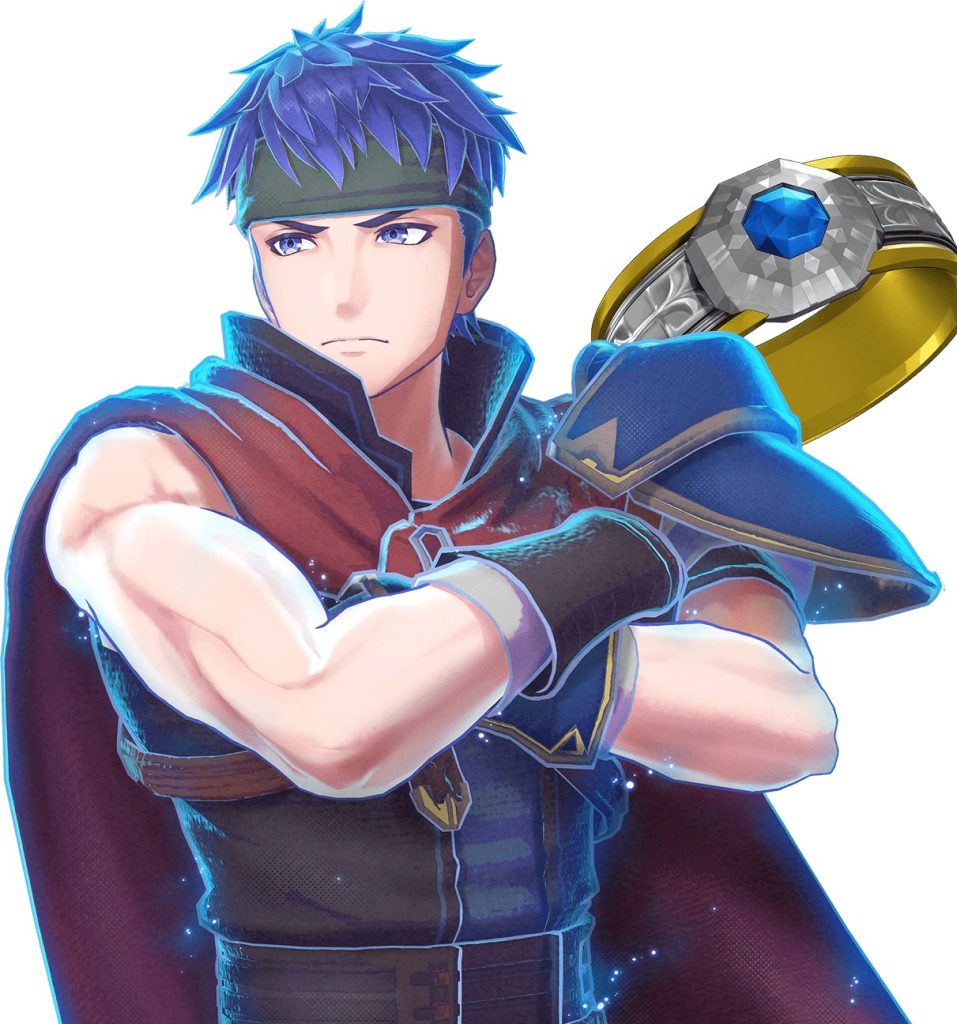 ike fire emblem lord