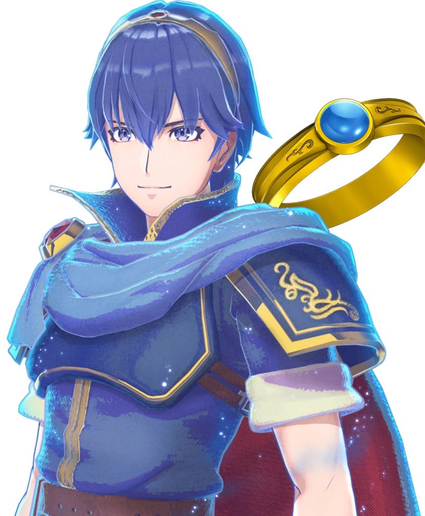 ike fire emblem lord