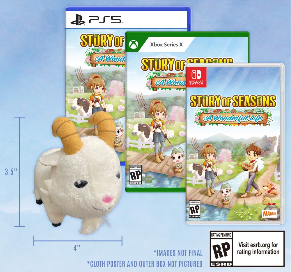 story of seasons a wonderful life switch release date