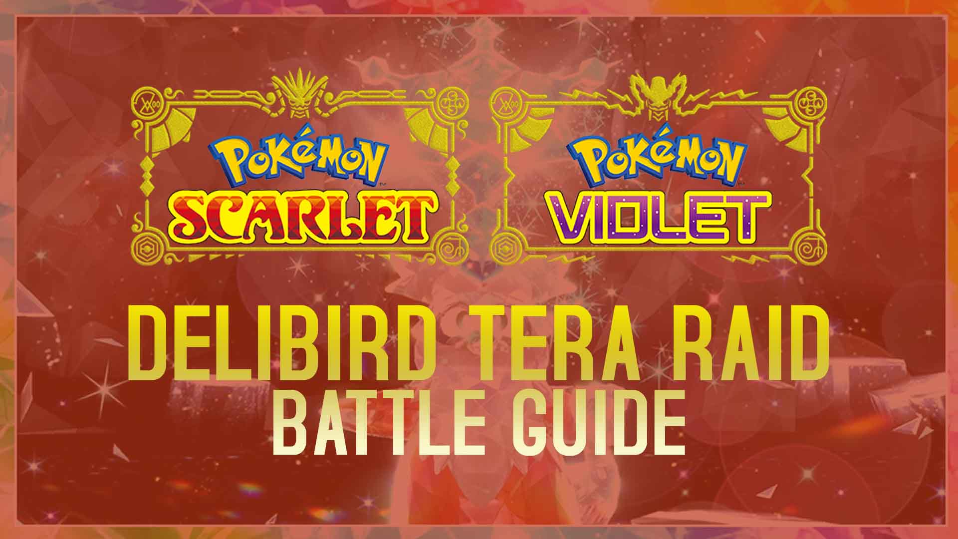 Pokemon Scarlet and Violet, Tera Raid Battle Codes Search Board
