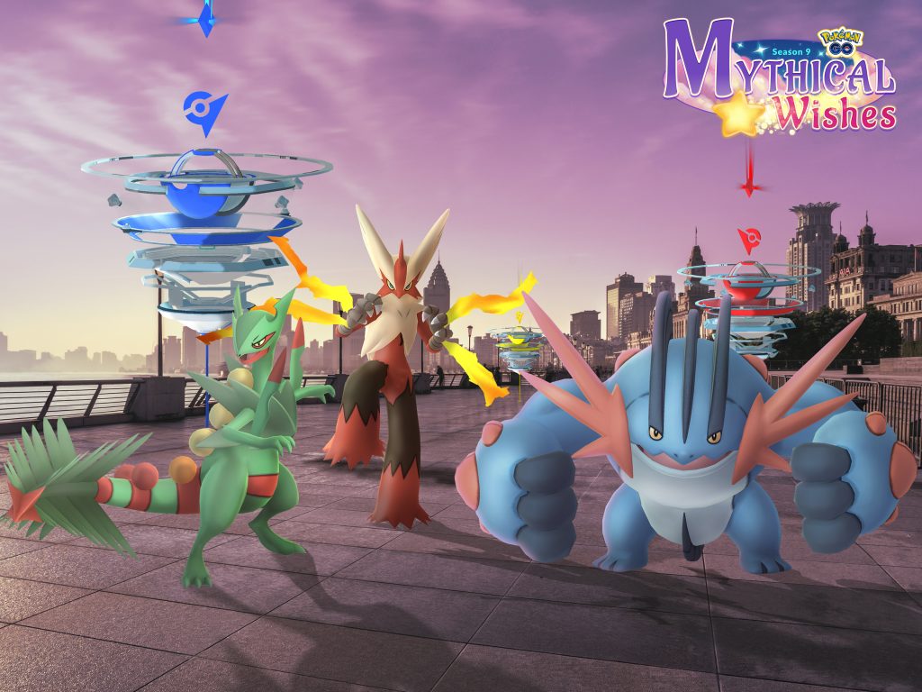 How to use Mega Evolutions in Pokemon GO (January 2023)