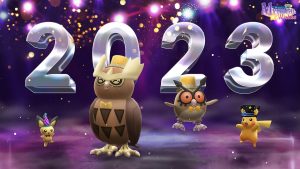 Pokémon GO on X: We can't be the only ones feeling the spark in the air  ⚡ The Crackling Voltage event has begun!  / X