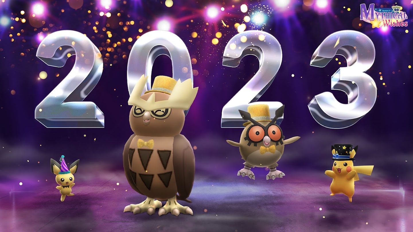 Pokémon GO's Season of Mythical Wishes' Team GO Rocket takeover event guide  – Nintendo Wire