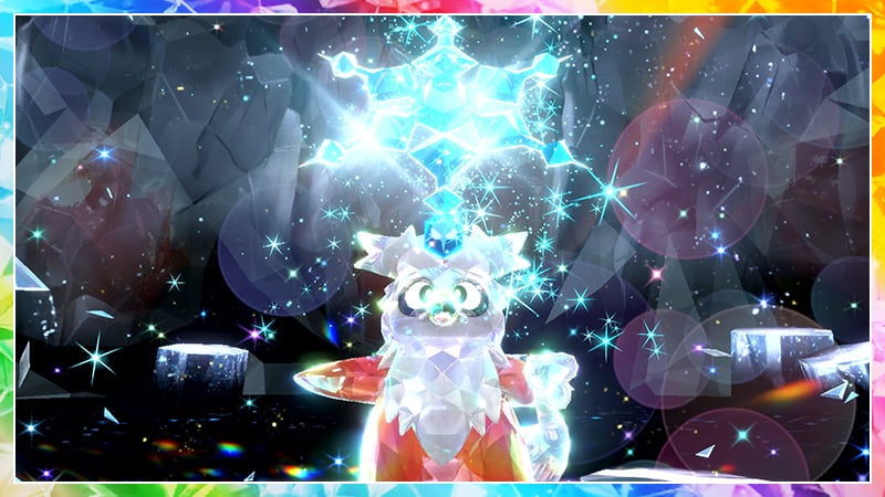 Pokémon Scarlet & Violet - Tera Raid Battles - 6 Star Raid Listings