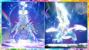 Pokémon Scarlet & Violet - Tera Raid Battles - Event Den Listings - Slither  Wing and Iron Moth Spotlight