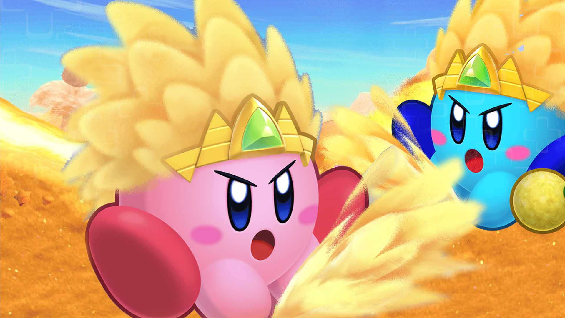 Kirby's Return to Dream Land Deluxe adds Sand and Festival Copy