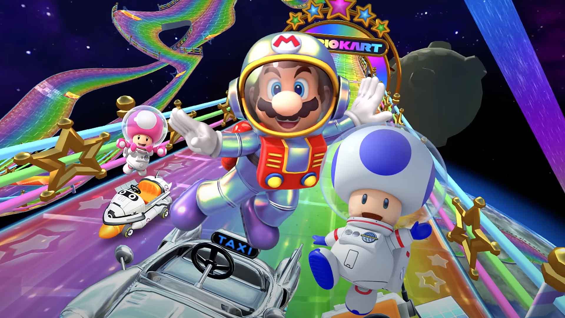 Nintendo Ending Mario Kart Tour Content 