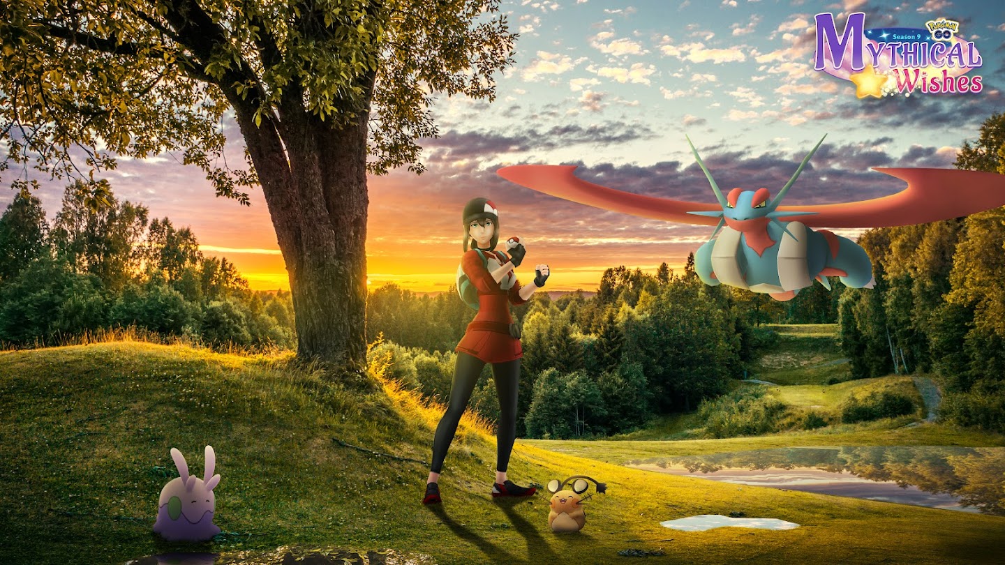 Pokémon GO's Season of Mythical Wishes' Team GO Rocket takeover event guide  – Nintendo Wire