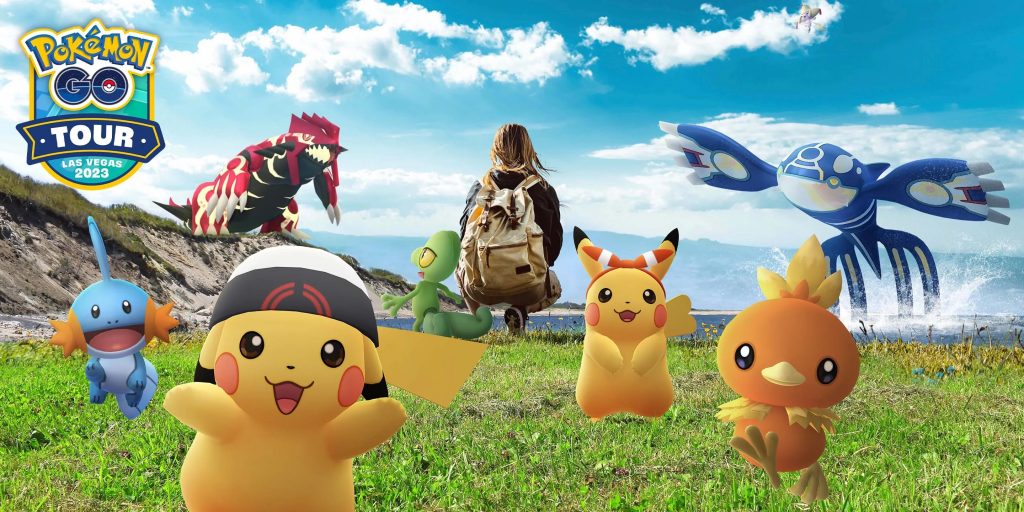 Celebrate 25 Years of Pokémon with Memorable Moments from the Hoenn Region