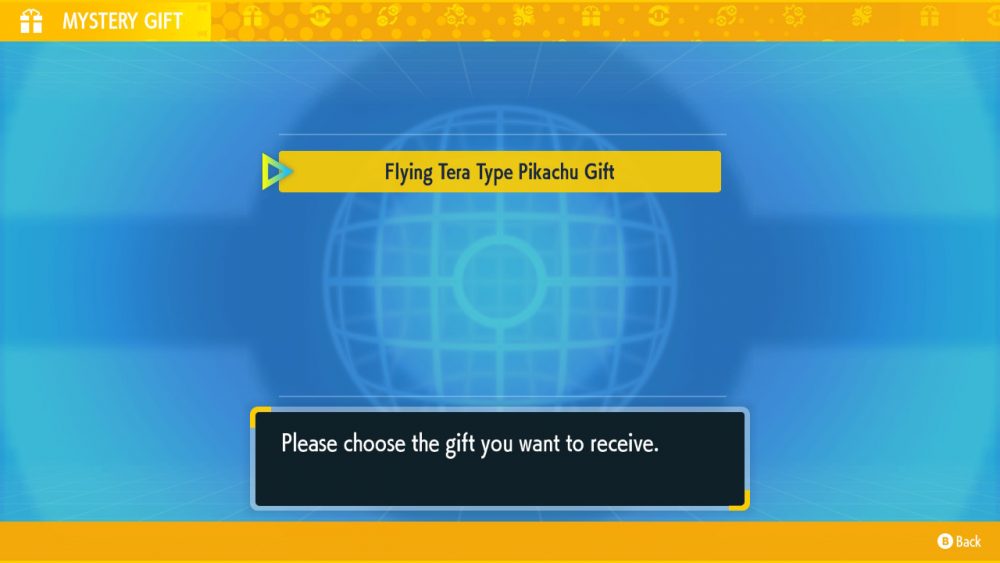 Mystery code