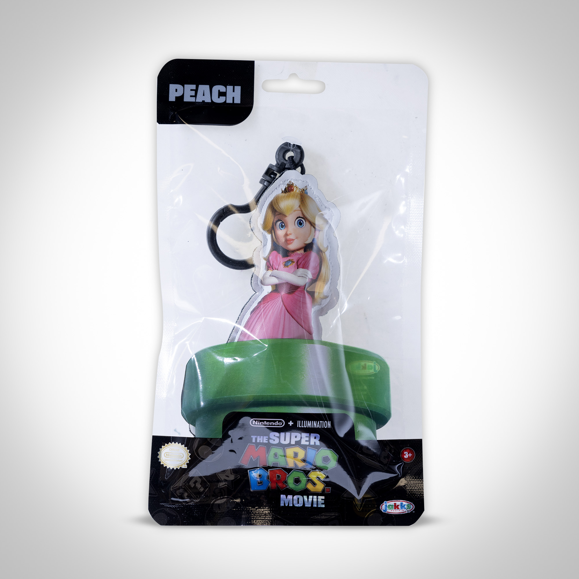 The Super Mario Bros. Movie - Jakks Pacific - Peach action-figure