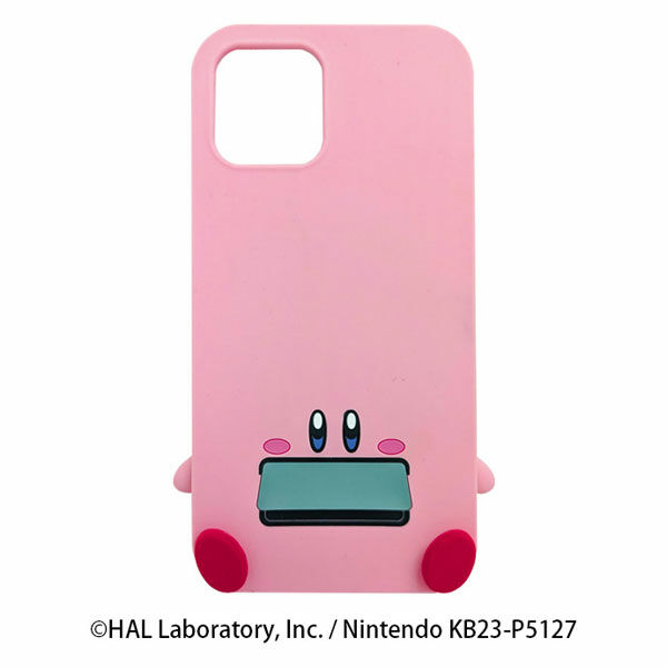 Check out this adorable Vending Machine Kirby phone case