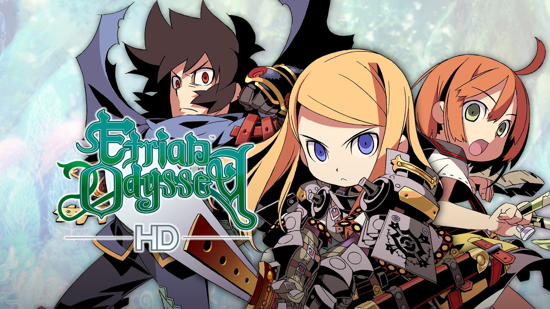 Etrian Odyssey Origins Collection announced for Switch, containing