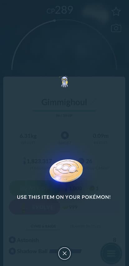 Pokémon GO's Pokémon Day 2023 ft. Roaming Form Gimmighoul and Coin Bag  event guide – Nintendo Wire