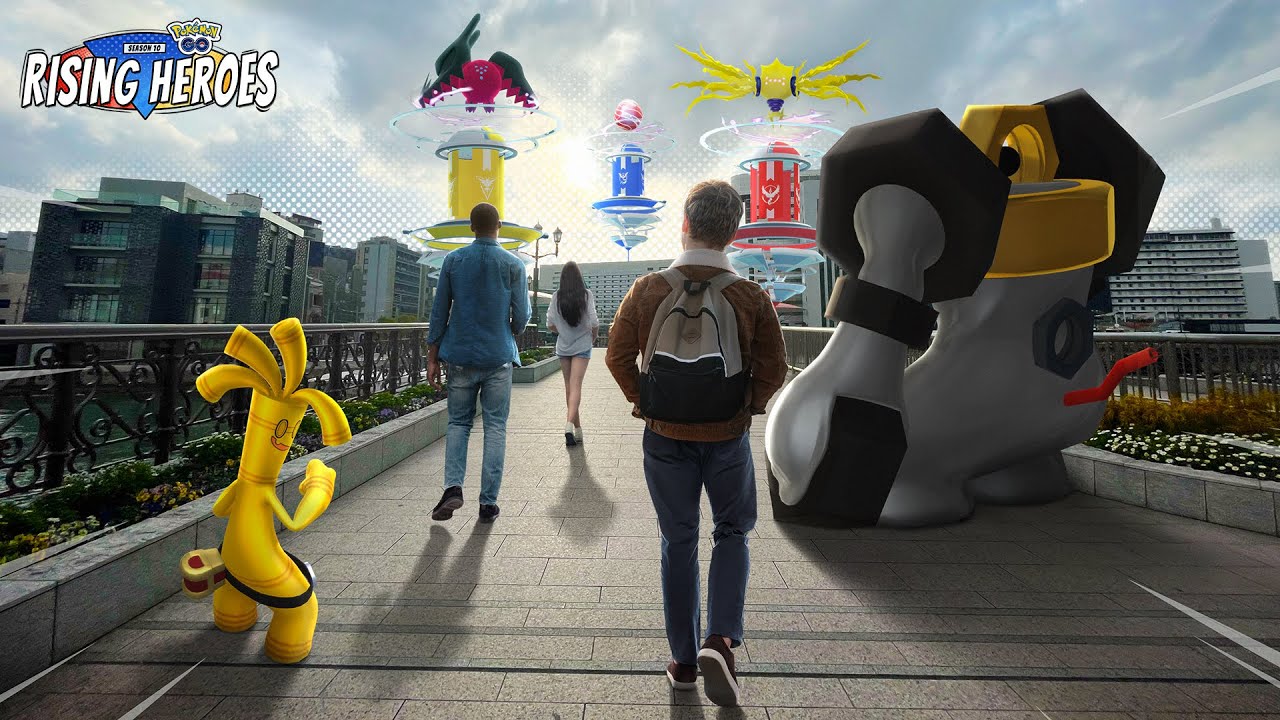 PoGOCentral on X: ✨ Anniversary Events in Pokémon GO ✨ They're an annual  occurrence, happening in July of each year. But which one has been the  best? ✨  / X