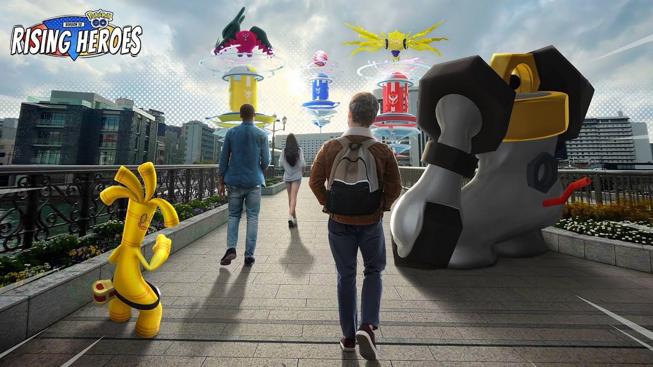 Pokémon GO – Evento Rising Shadows – PokéCenter Blog