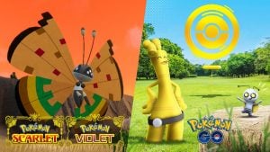 Pokémon Scarlet and Violet Trailer Details New Pokémon, Early-Purchase  Pikachu, and the First Tera Raid Battle. - Game Informer