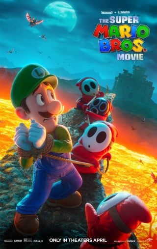 New posters for The Super Mario Bros. Movie are released – Nintendo Wire