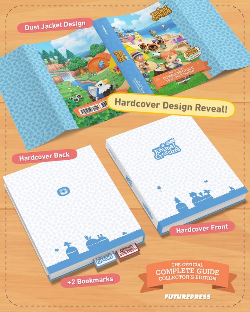 Animal Crossing: New Horizons Official Complete Guide