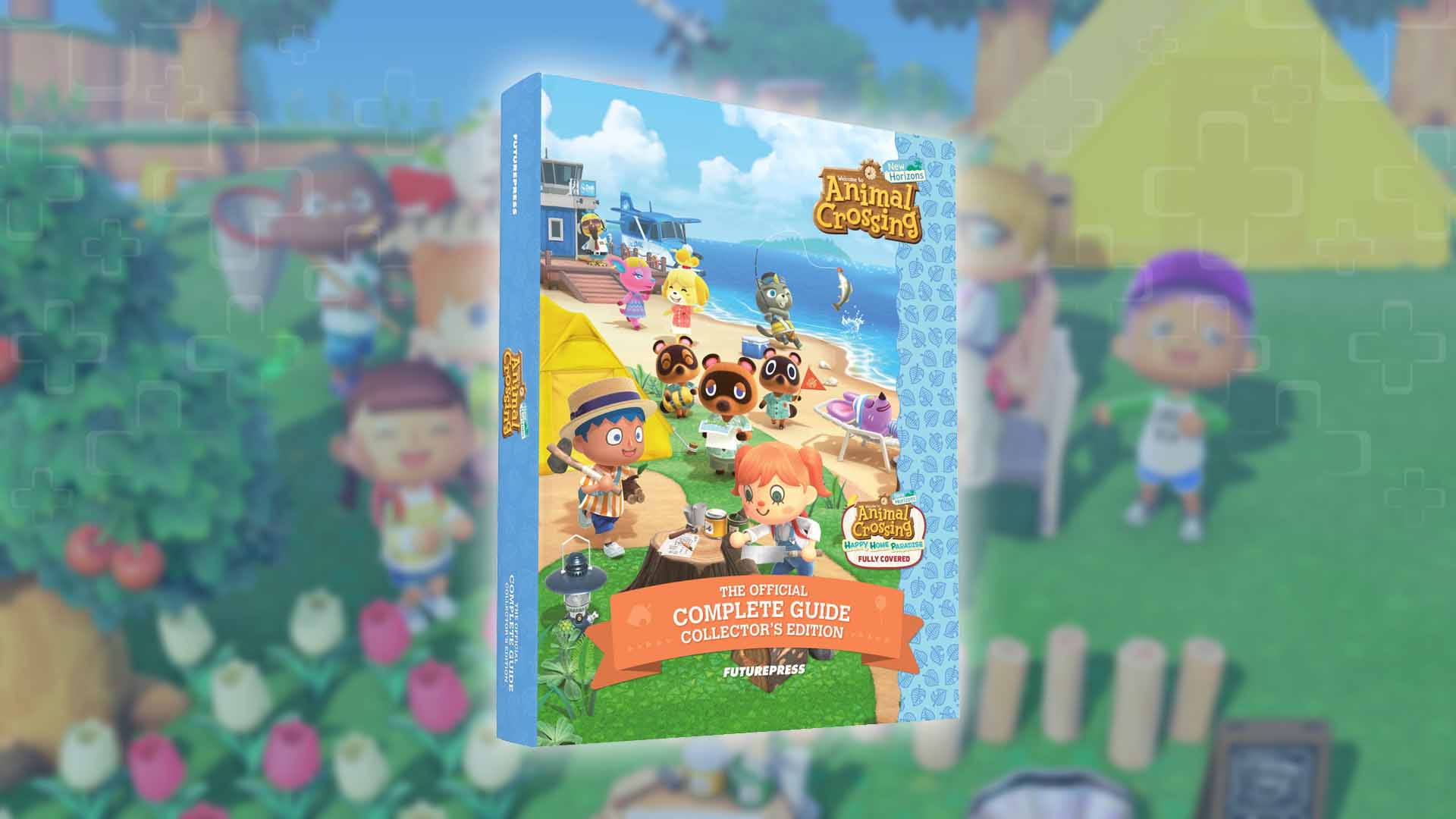 FuturePress to release updated, 100% complete official Animal Crossing: New  Horizons guide - Nintendo Wire