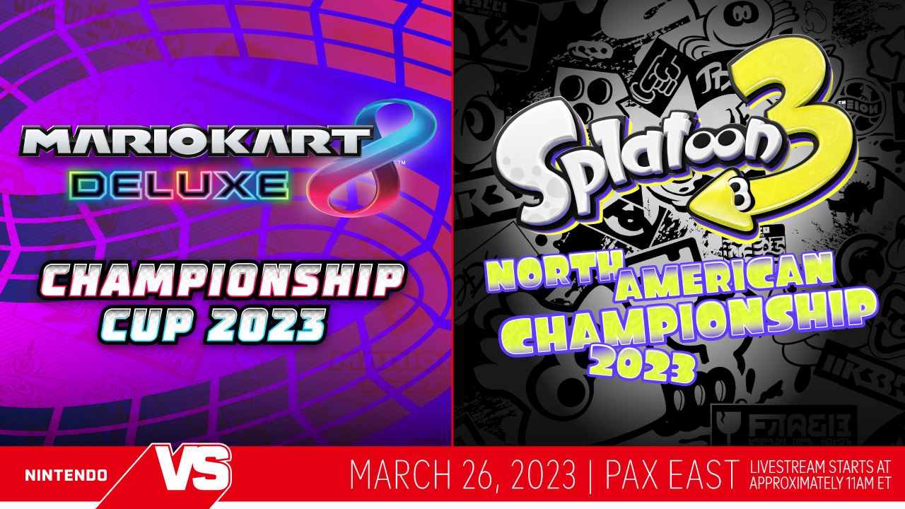 NintendoVS North American Open April 2022 Finals - Super Smash Bros.  Ultimate 