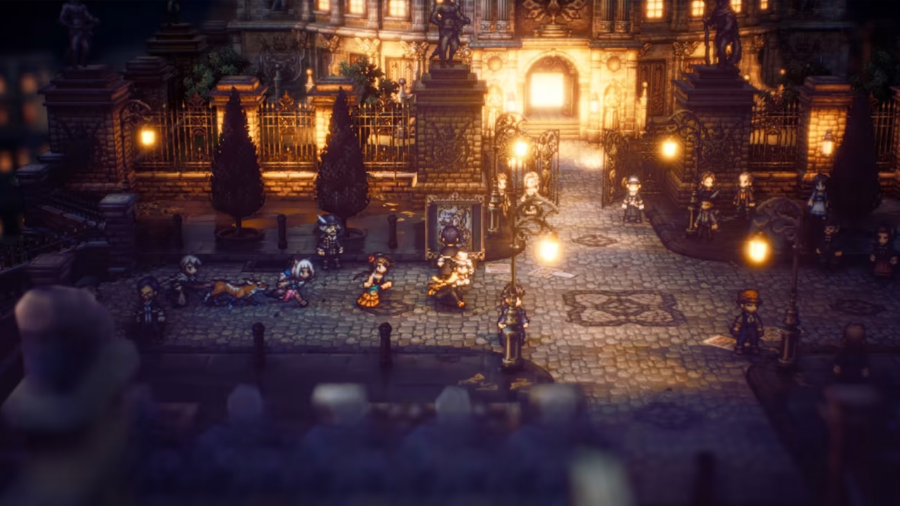 Octopath Traveler II Review - A Timeless Adventure