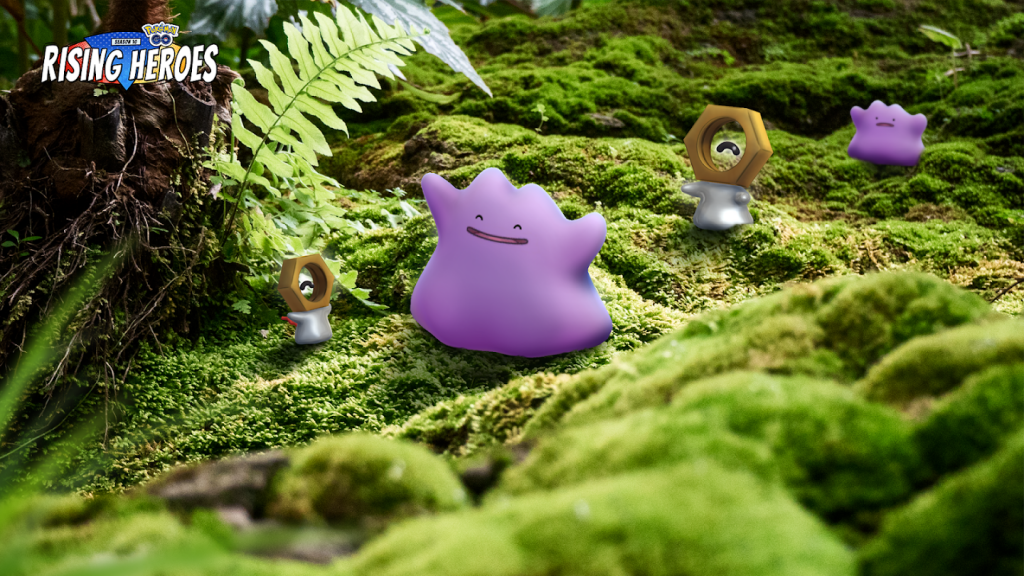 How to catch Ditto September 2022 Pokemon Go Season Of Light! 