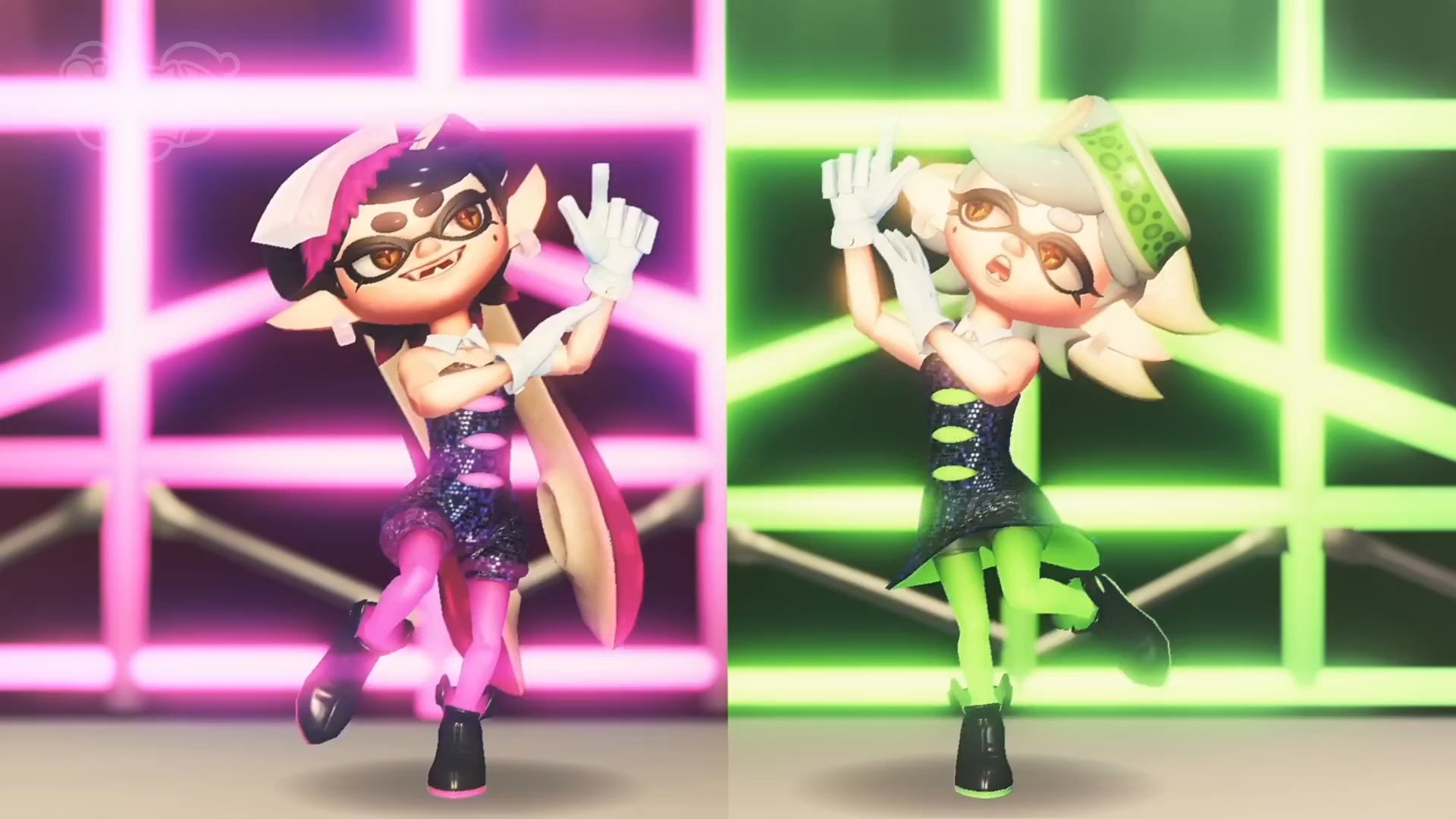 Splatoon Squid Sisters Tomorrow's Nostalgia Today Nintendo, 60% OFF