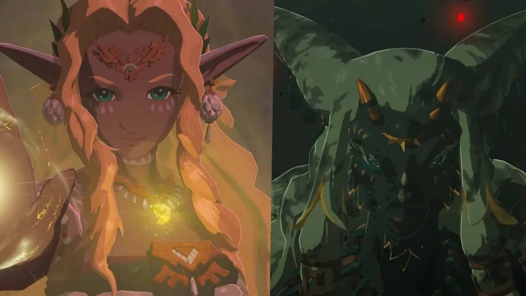 All the Zelda: Tears Of The Kingdom characters confirmed so far