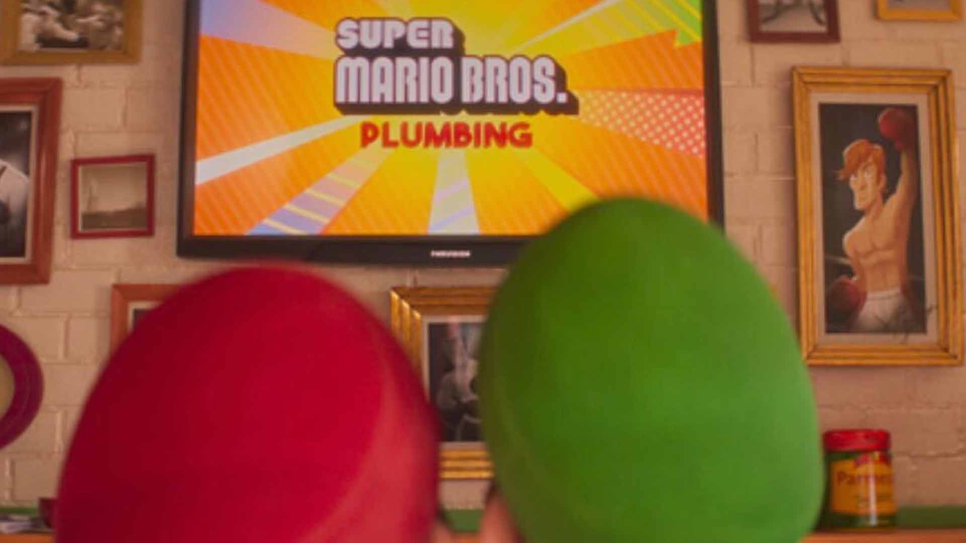 Super Mario Bros. Movie images show off Nintendo easter eggs Nintendo