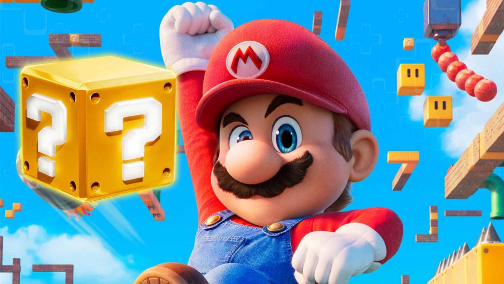 Tremendous Mario Bros. Film smashes opening weekend information at Japanese Field Workplace