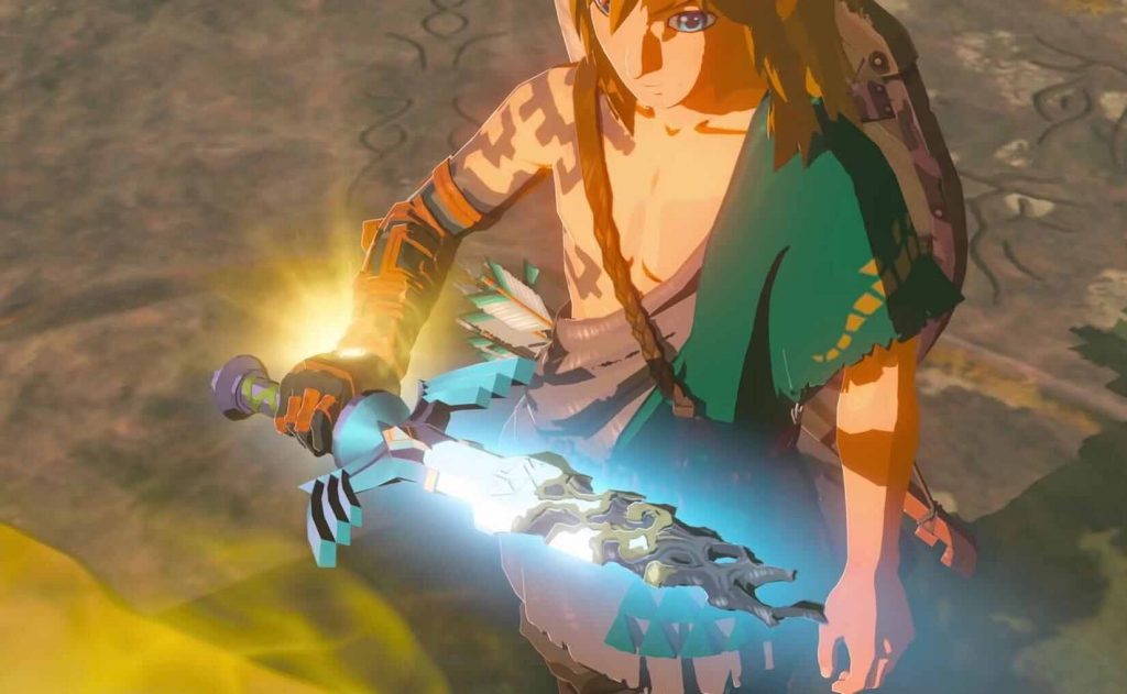 Everything We Know About Princess Zelda In Breath Of The Wild