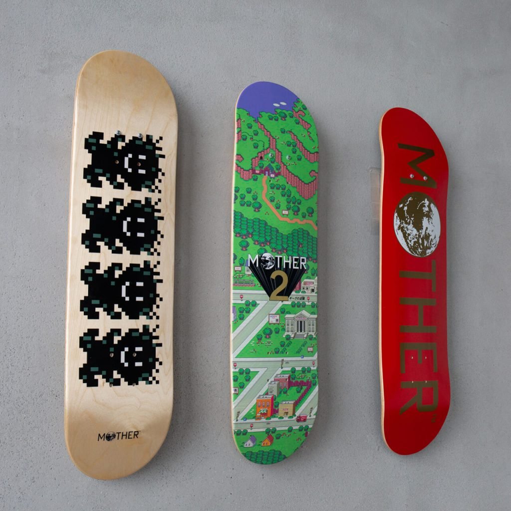 Mother project reveals EarthBound yo-yo, skateboard, and other “street 