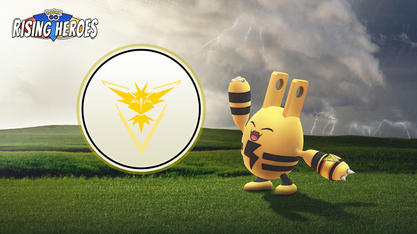 Pokémon GO's Season of Rising Heroes' Rising Shadows event guide – Nintendo  Wire