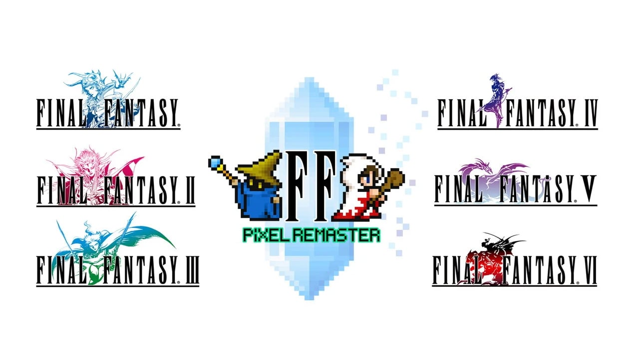 Final fantasy eshop clearance sale